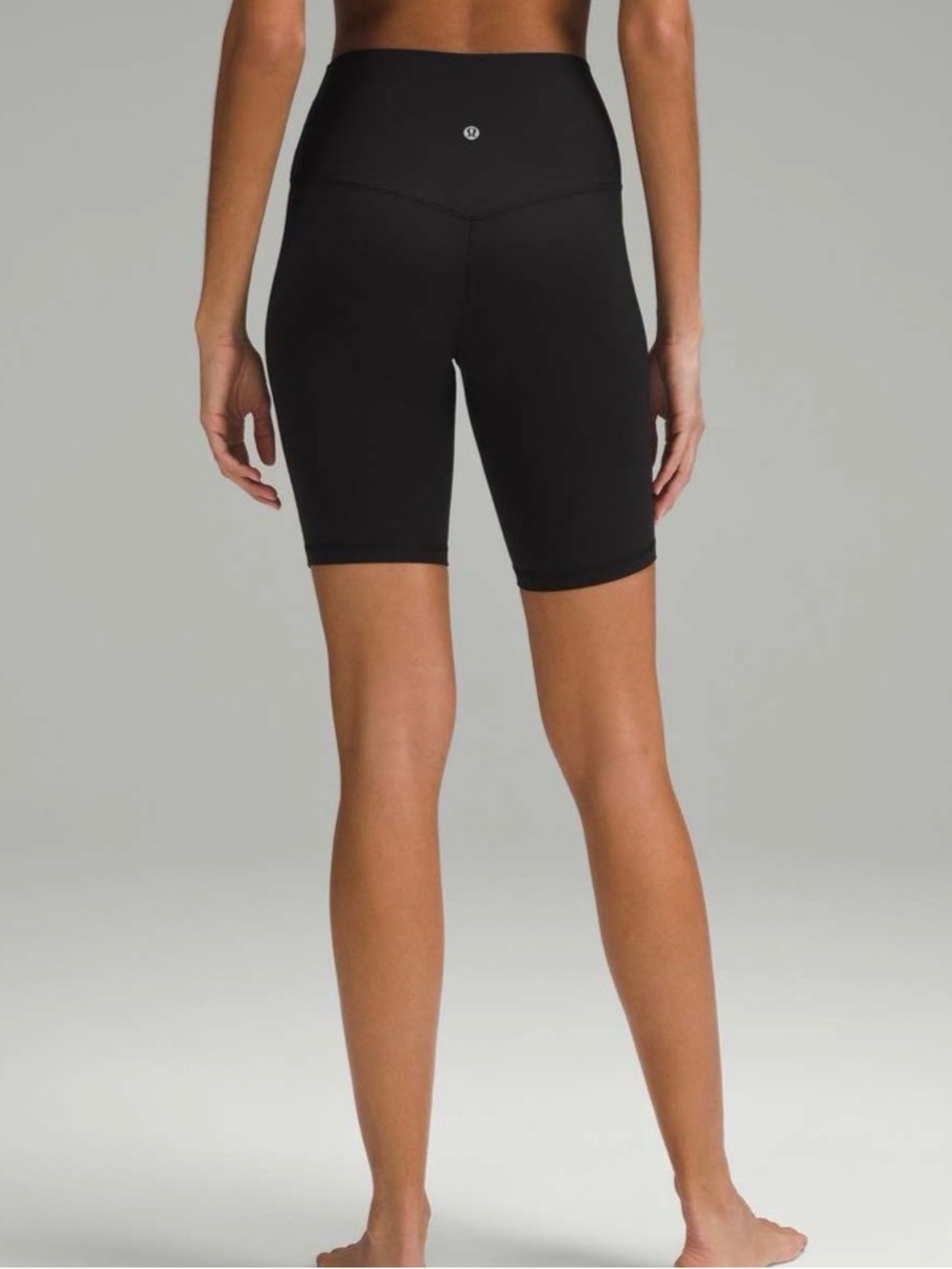 Lululemon Align High-Rise Short 8" Black